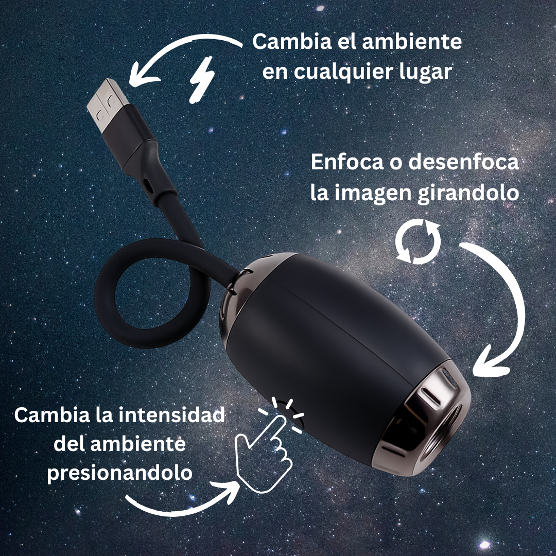 Proyector de Galaxia